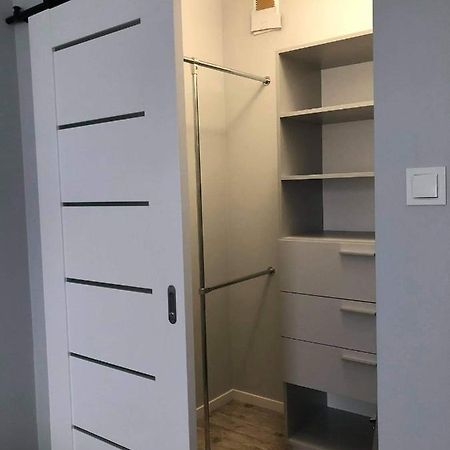 Apartament Stare Miasto Apartment Elblag Ngoại thất bức ảnh