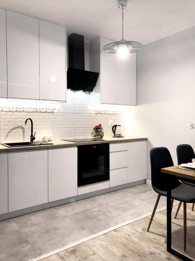 Apartament Stare Miasto Apartment Elblag Ngoại thất bức ảnh